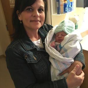 Meet your Posher, Stacy